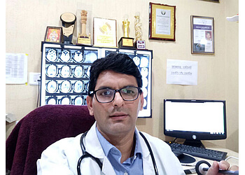 Dr. Prithvi Giri, MBBS, MD, DM - Dr. Giri's Neurology & Spine Centre