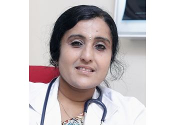 Thiruvananthapuram Pulmonologists Dr. Priti Nair, MBBS, MD -  Ananthapuri Hospitals and Research Institute image 1