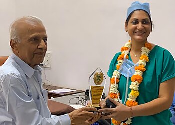 Dr. Priti Rajpurohit MBBS, MS, DNB - SHRI RAM HOSPITAL