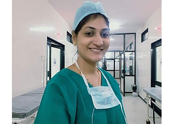 Dr. Priti Rajpurohit MBBS, MS, DNB - SHRI RAM HOSPITAL