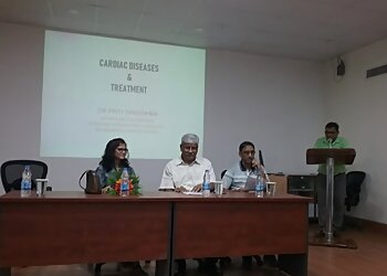 Dr. Priti Singhania, MBBS, MD, DM - Hridyam The Heart Clinic