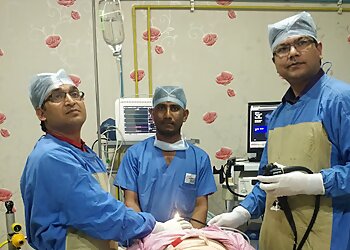 Dr. Pritul Saxena, MBBS MD, DM