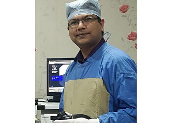 Agra Gastroenterologists Dr. Pritul Saxena, MBBS MD, DM image 1