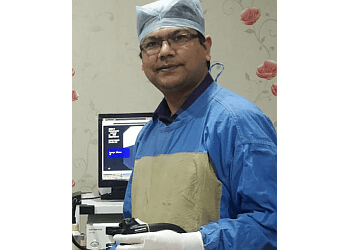 Dr. Pritul Saxena, MBBS MD, DM