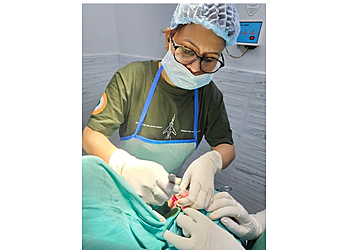 Dr. Prity Pandey, MBBS, MS