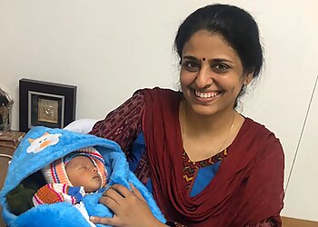 Dr. Priya Bhave Chittawar, MBBS, MD, DNB - HARMONY CLINIC