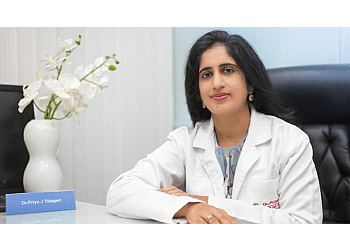 Dr. Priya J Talageri, MBBS, MD - DR. PRIYA'S SKIN & HAIR CLINIC