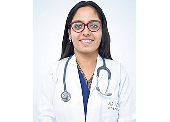 Gurugram Oncologists Dr. Priya Tiwari, MBBS, MD, DM - ARTEMIS HOSPITALS image 1