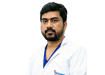 Dr. Priyabrata Shit, MBBS, MD - NARAYANA HOSPITAL HOWRAH