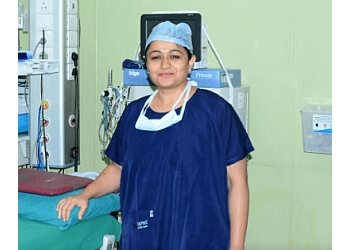 Dr. Priyadarshini Jain, MBBS, MD