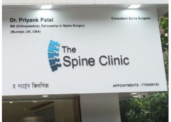 Dr. Priyank Patel, MBBS, MS (Ortho) - THE SPINE CLINIC