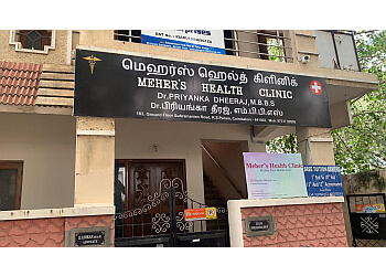 Dr. Priyanka Dheeraj, MBBS - MEHER’S HEALTH CLINIC