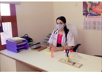 Dr. Priyanka Dheeraj, MBBS - Meher’s Health Clinic