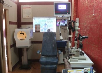 Dr. Priyanka Jain, MBBS, DOMS - JAIN NETRALAYA