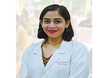 Ludhiana Psychiatrists Dr. Priyanka Kalra, MBBS, MD, DNB - GLOBAL CHILD WELLNESS CENTRE  image 1