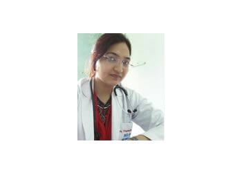 Dr. Priyanka Kukrele, MBBS, MD