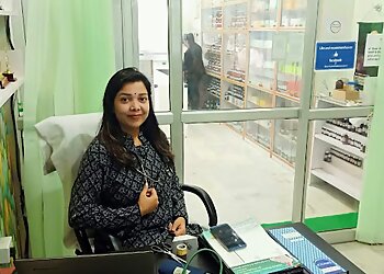 Dr. Priyanka Maurya Homeopathy Clinic