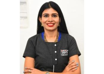 Dr. Priyanka Saokar Navale, BDS, MDS - World Class Dental