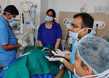 Dr. Priyesh Patel, MBBS, DNB - GASTRO HEALTH CLINIC