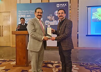 Dr. (Prof.) Anil Arora, MBBS, MS, DNB