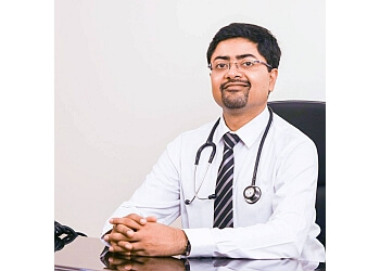 Dr. Deep Dutta, MBBS, MD, DM, DNB, MNAMS - CEDAR SUPERSPECIALITY CLINICS