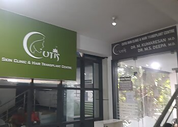 Dr. Prof. M. Kumaresan, MBBS, MD - CUTIS SKIN CLINIC & HAIR TRANSPLANT CENTRE