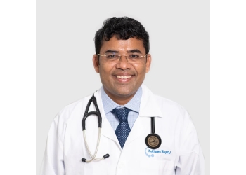 Dr. (Prof.) Manoj Bansal, MBBS, MD, DM -  Kokilaben Dhirubhai Ambani Hospital
