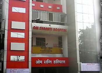 Dr Pulkit Agarwal MBBS, DNB - OM SHAANTI HOSPITAL