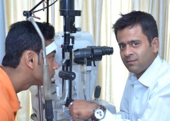 Dr. Pulok Nandy, MBBS, MS - DISHA EYE CLINIC