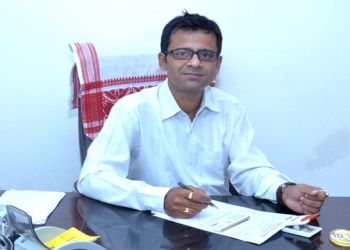 Guwahati Ophthalmologists Dr. Pulok Nandy, MBBS, MS - DISHA EYE CLINIC  image 1