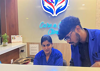 Dr. Puneet Bhasin - CARE & CURE CLINIC