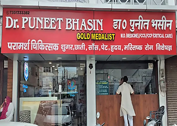 Dr. Puneet Bhasin - CARE & CURE CLINIC