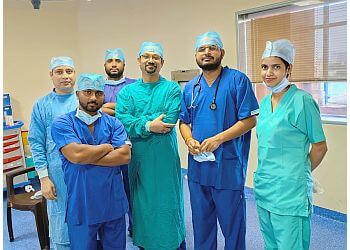 Dr. Puneet Gupta, MBBS, MD - LUNGS CARE CENTRE