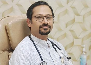 Dr. Puneet Gupta, MBBS, MD - Lungs Care Centre