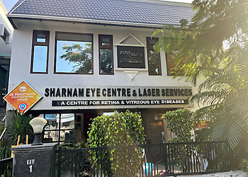 Dr. Puneet Gupta, MBBS, MS - SHARNAM EYE CENTRE & LASER SERVICES