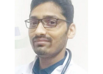 Dr. Puneet Kumar Bagri, MBBS, MD - STERLING CANCER HOSPITAL
