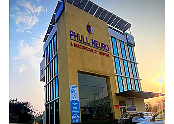 Dr. Puneet Phull, MD, DM - PHULL NEURO & MULTISPECIALTY HOSPITAL