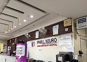 Dr. Puneet Phull, MD, DM - PHULL NEURO & MULTISPECIALTY HOSPITAL