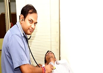 Dr. Puneet Saxena, MBBS, MD - AASHA