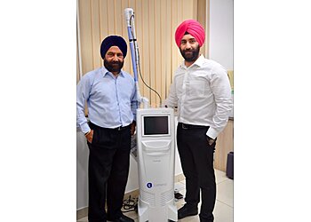 Dr. Puneet Singh Soodan, MBBS, MD - DR. SOODAN’S SKIN INSTITUTE