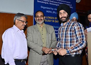 Dr. Puneet Singh Soodan, MBBS, MD - DR. SOODAN’S SKIN INSTITUTE