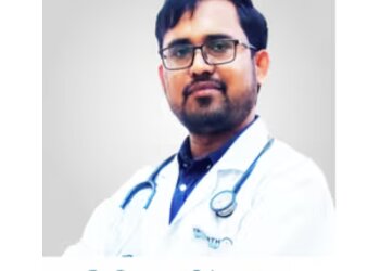 Kanpur Rheumatologist Doctors Dr. Puneet Srivastava image 1