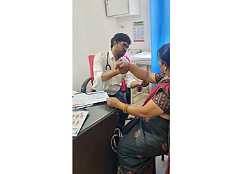 Dr Puneet Srivastava, MBBS, MRCP