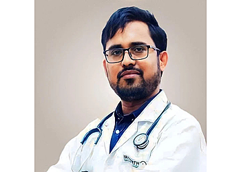 Dr Puneet Srivastava, MBBS, MRCP