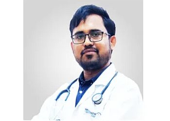 Dr Puneet Srivastava, MBBS, MRCP (Int Med), MRCP Rheumatology