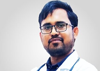 Ghaziabad Rheumatologist Doctors Dr. Puneet Srivastava, MBBS, MRCP (Int Med), MRCP Rheumatology - SRIGYAN RHEUMATOLOGY CLINIC image 1