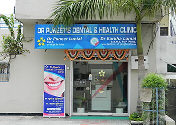 Bareilly Dental Clinics Dr. Puneet's Dental & Health Clinic image 1