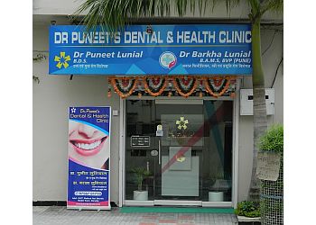 Dr. Puneet's MultiSpeciality Dental & Health Clinic