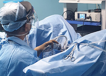 Dr. Punit Tiwari, MBBS, MS, M.Ch, FRLS, FRTVA, EUREP - MKM STONE & UROLOGY HOSPITAL