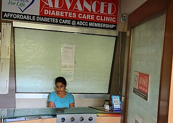 Dr. Purushottam Lal MBBS, PGC - Advanced Diabetes Care Clinic